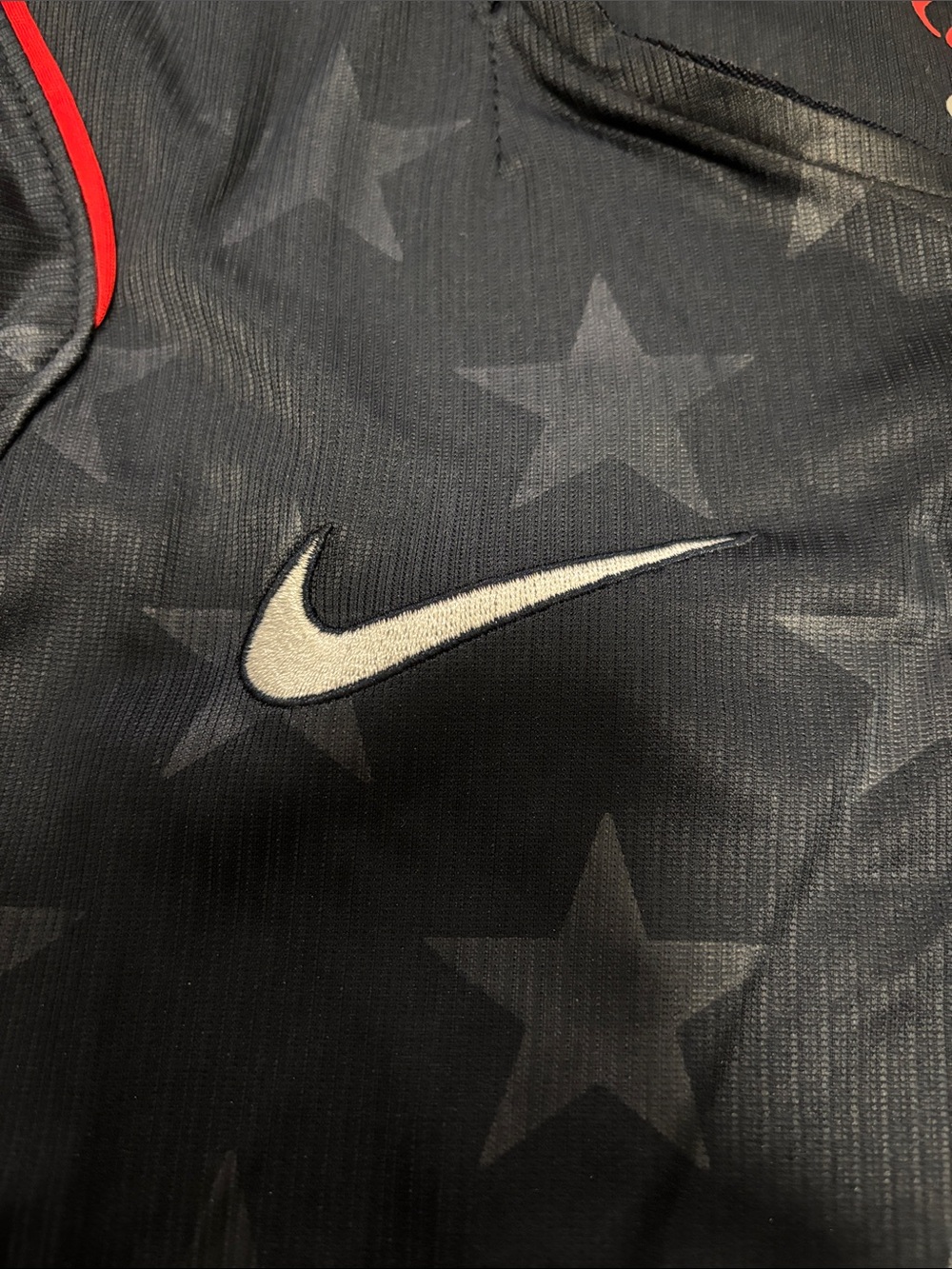 Nike USA Navy Stars Soccer Jersey Size: XXL fits like a Large see measure
NWT - Picture 4 of 8